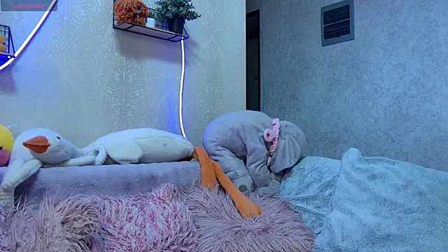 Bunny_Jolly 라이브 XXX 채팅