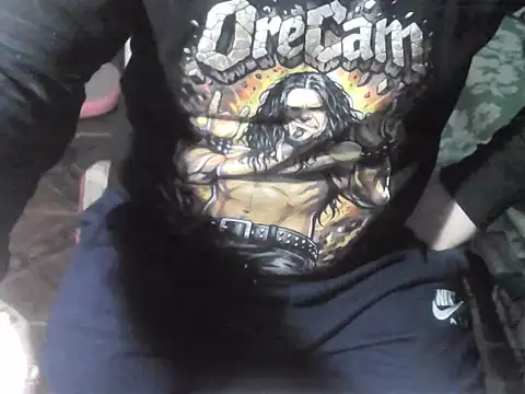 OreCam Live XXX Chat
