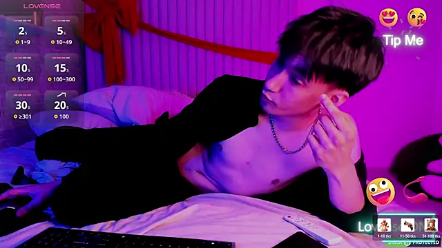 CalvinChapman 라이브 XXX 채팅