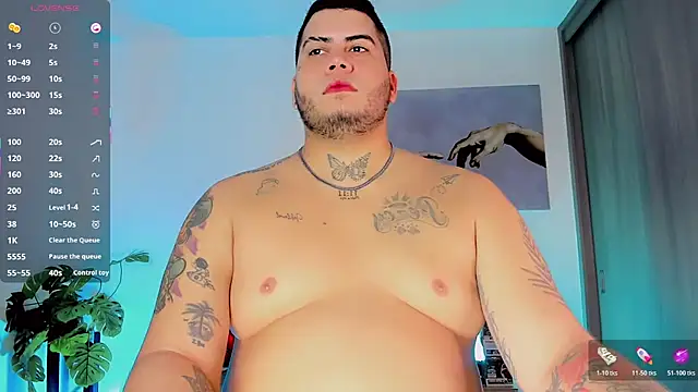 Chat +18 de Thomas_chubbyxhot ao vivo