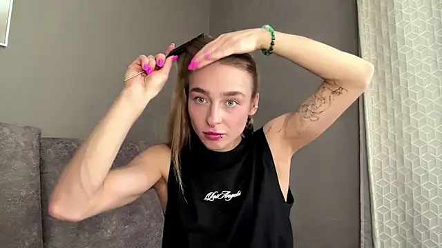 amilia-sexygirl's Live XXX Chat