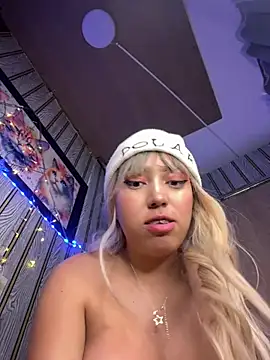 Chatroom XXX en direct de miissVelvett