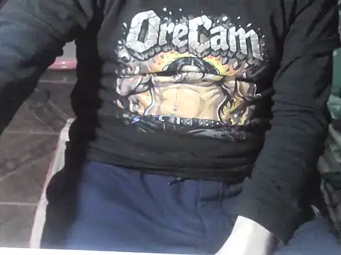 OreCam Adlı Modelin Canlı XXX Sohbeti