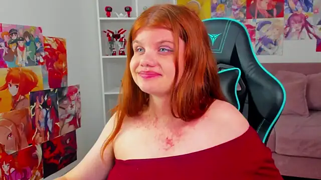 צ'אט XXX בשידור חי של ChloeHalses
