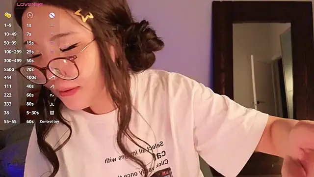 XXX chat uživo modela nullgirl