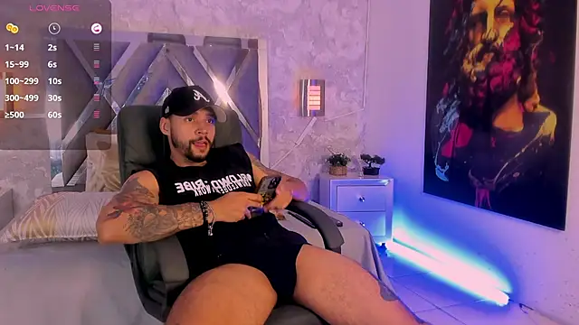 NikoHank_ Live XXX-Chat