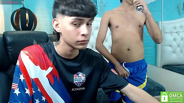 markbowie Webcam Show