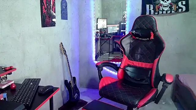 Živý XXX chat flaquito_junior