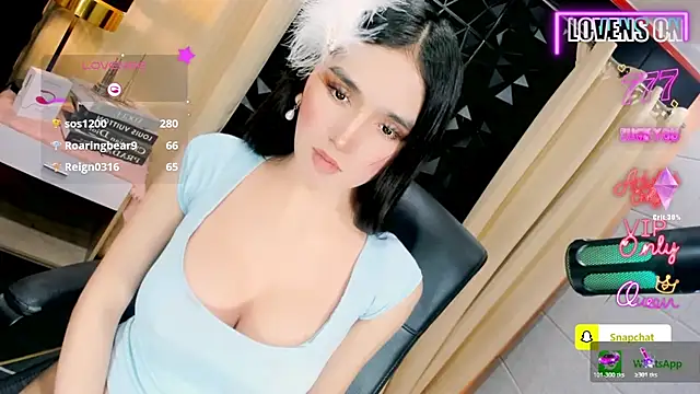 8inchAbsoluteSelfsucker Chat XXX in diretta