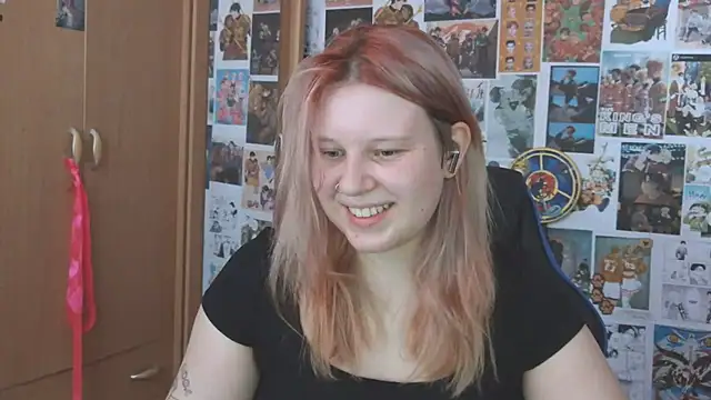 Chatroom XXX en direct de FoxPlayXX