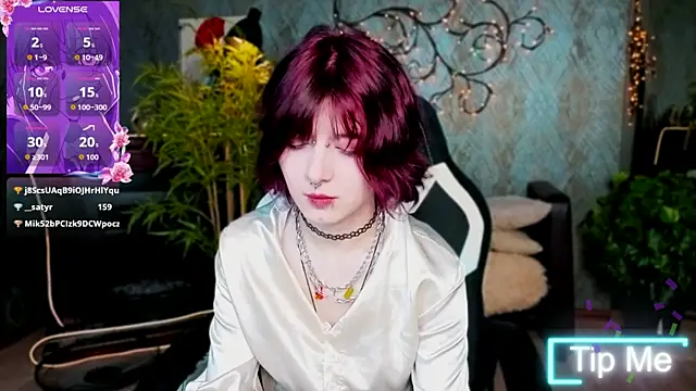 Ashley_Veil Adlı Modelin Canlı XXX Sohbeti
