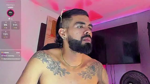 _kameron9811 라이브 XXX 채팅