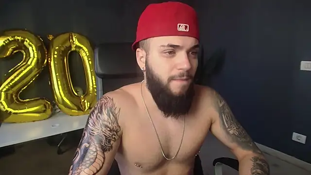 OscarWillssn Live XXX chat