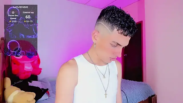 Chat +18 de Baby_luka ao vivo
