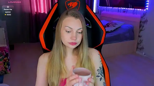 BiMolly – Live XXX-chat