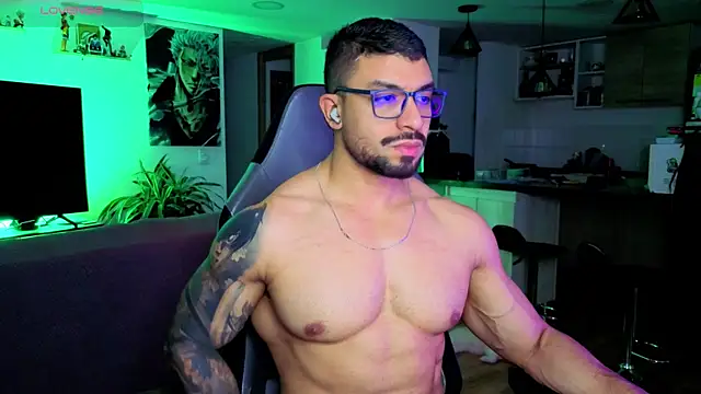 Chat XXX Live Michael_Diamond