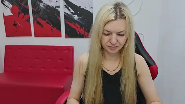 Živý XXX chat MelissaTyler