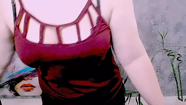 Djullia Chat XXX live