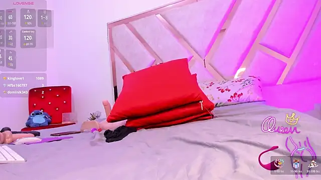Chat XXX en directo de MarianaaSantos