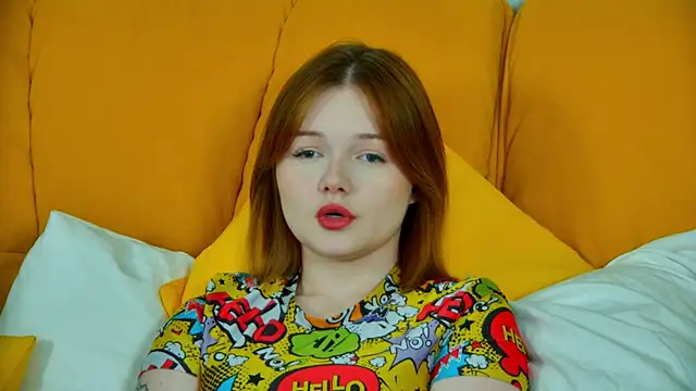 Živý XXX chat ElinaVale