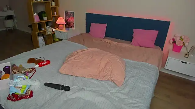 Chat +18 de BritneyLix ao vivo