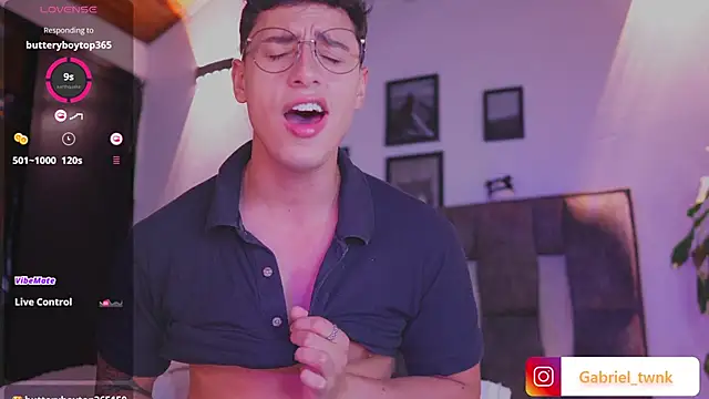 Chat XXX Live I_Gabriel