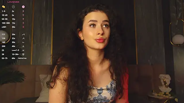 AgataMercer's Live XXX Chat