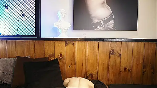 Chat XXX ao vivo de andrewortix