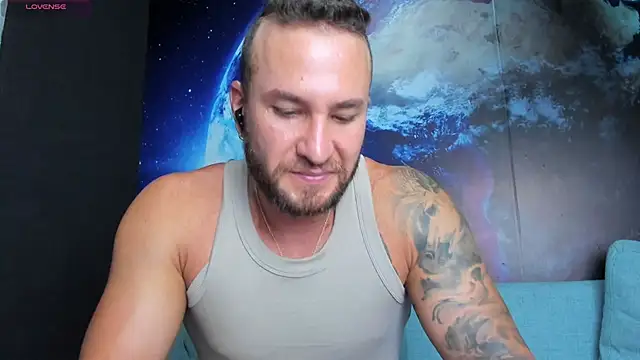 Chat XXX ao vivo de delessandro_world