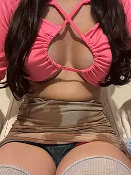 Chatroom XXX en direct de DulceMya