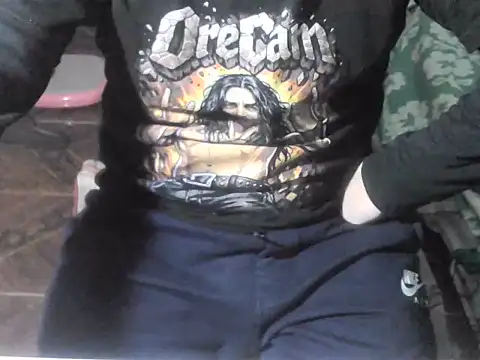 Chat +18 de OreCam ao vivo