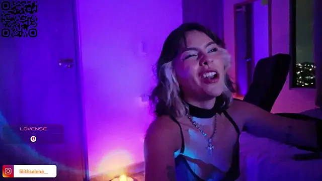 Živý XXX chat lilithselene