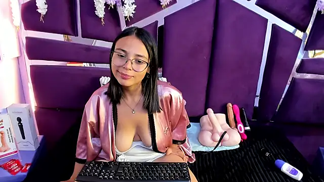 XXX chat uživo modela ValerySweety
