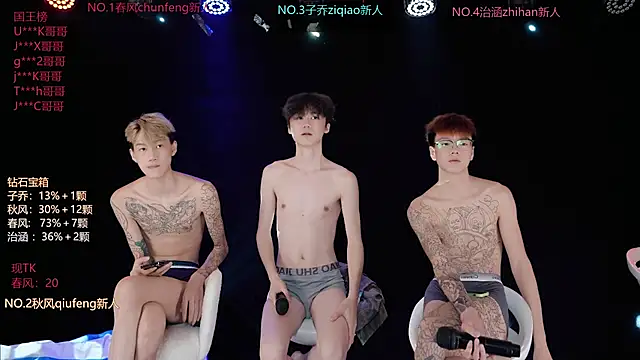 NDN-6666 Chat XXX in diretta