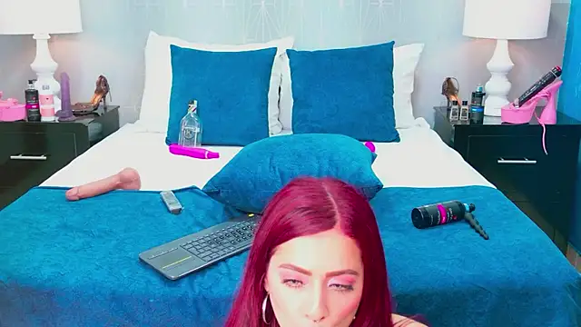 Chat +18 de AntonellaEscudero ao vivo