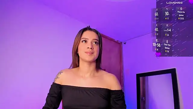 EllieCarter_ Adlı Modelin Canlı XXX Sohbeti