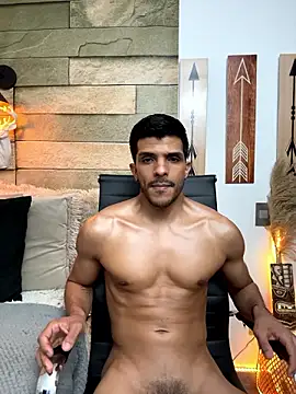 XXX chat uživo modela anddy_white