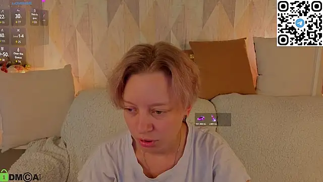 Michelle_Blond 现场XXX聊天