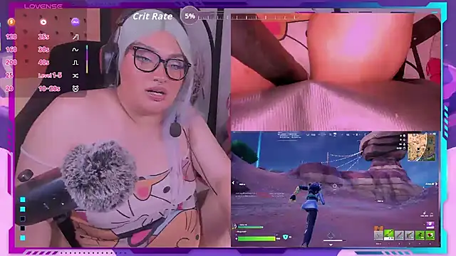 MegariaB live XXX chat