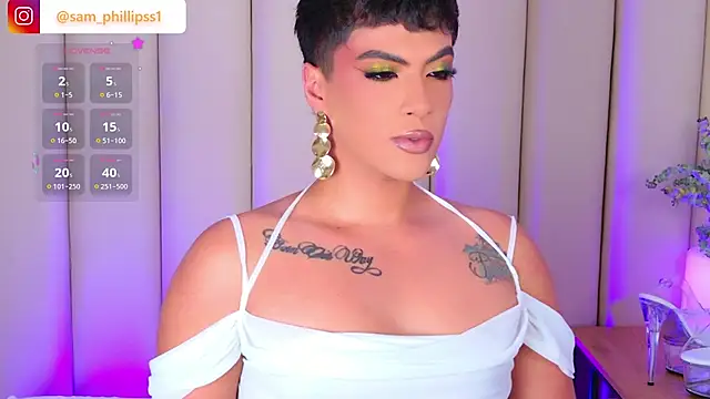 sam_phillipss 라이브 XXX 채팅