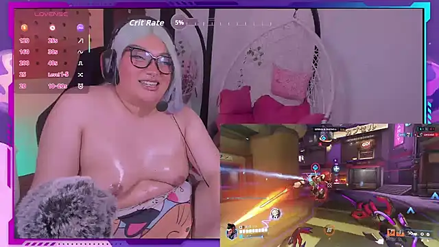 MegariaB's Live XXX Chat