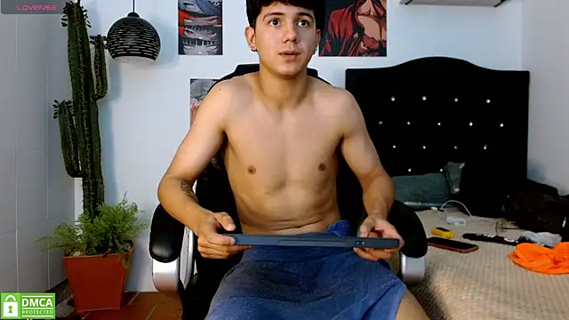 Chat XXX ao vivo de axel_rose20