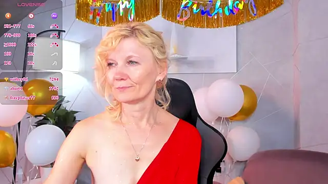 Chat XXX en directo de Julie_Lucas