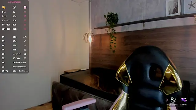 XXX chat uživo modela Alice_Laurentt