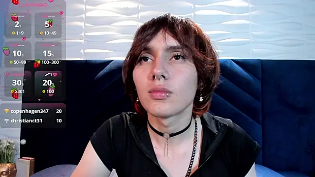 Brunodeluca_ Adlı Modelin Canlı XXX Sohbeti