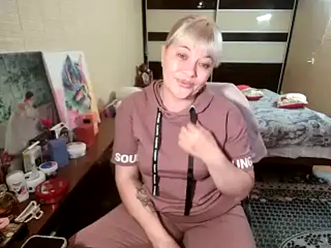 Lia_Laguna77 Obrolan Langsung XXX