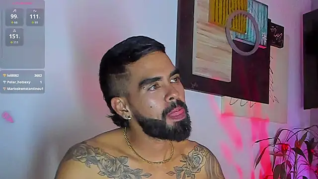 Chat XXX Live _kameron9811