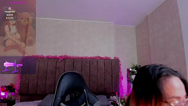 Chat XXX en directo de LanaMills_