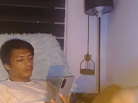 Asian_gregor Pertunjukan Webcam