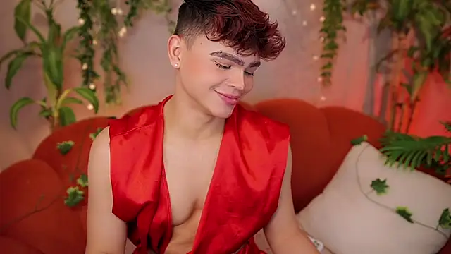 XXX chat uživo modela PRINCE_STEV